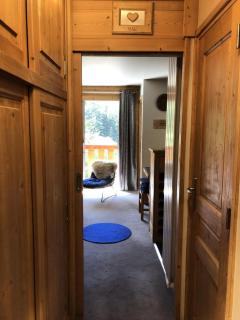 Residence Grand Dou A - Bel appartement cosy pour 4 personnes à l'entrée de Méribel Mottaret MAE-3321 - Les Allues - 3