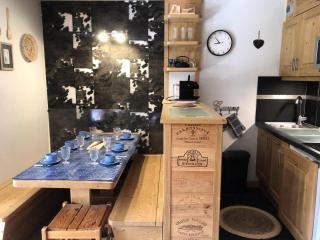 Residence Grand Dou A - Bel appartement cosy pour 4 personnes à l'entrée de Méribel Mottaret MAE-3321 - Les Allues - 2