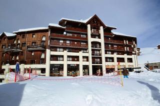 Résidence Les Drus - 2 Pièces 4 pers - LES DRUS - PLAGNE SOLEIL MAE-1004 - 3