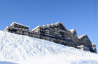 Résidence Aime 2000 - Studio 3/4 pers. Partie Étoile - PLAGNE AIME 2000 MAE-5884 - 3