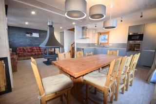 Les Chalets Des Praz - Chalet LES PRAZ -10 pers - PLAGNE VILLAGES MAE-9674 - Aime La Plagne - 6