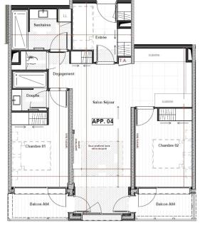 Résidence Alpine Loft - Appartement 3 Pièces + cabine 6 pers- HAUT DE GAMME - ALPINE LOFT -04ALPI - PLAGNE CENTRE MAE-3331 - 7