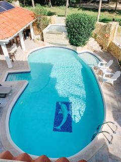 Brisas Doradas Beachfront Villa - Eslabón - 9