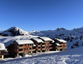 Résidence Squaw Valley - Studio divisible 26m² Plagne Village MAE-2991 - 9
