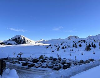 Résidence Squaw Valley - Studio divisible 26m² Plagne Village MAE-2991 - 2