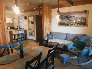 Domki Na Brzyzku - Domek w górach z balią z jacuzzi - Zakopane - 8