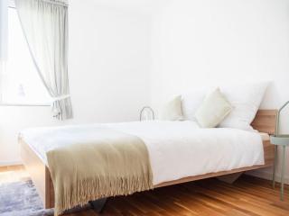 4-Zimmer-Apartment - Messe - Airport - Tiefgarage - 3-Schlafzimmer - Küche - 6