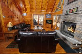 Cozy 2BR Just 10 Min to Pigeon Forge Pkwy! - Pigeon Forge - 6