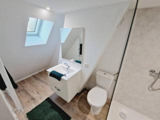 Appartements centre-ville Avesnes sur Helpe centre-ville T2 - 9
