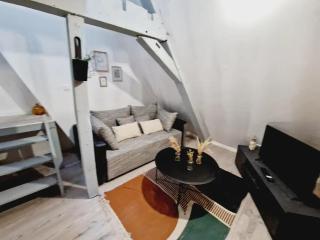 Appartements centre-ville Avesnes sur Helpe centre-ville T2 - Avesnes-sur-Helpe - 3