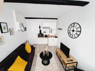 Appartements centre-ville Avesnes sur Helpe centre-ville T2 - Avesnes-sur-Helpe - 2