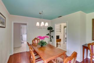 Valdosta Home Bar, BBQ, Fire Pit and More! - 5