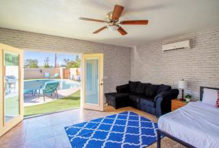 1 Mile To Old Town! - Relaxing Pool & Hot Tub! - Scottsdale - 9