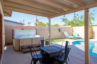 1 Mile To Old Town! - Relaxing Pool & Hot Tub! - Scottsdale - 7