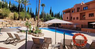 piscina y sol en planta baja - Estepona - 6