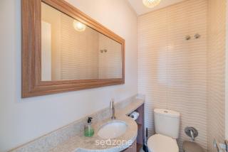 Apt c/ Churrasqueira em Canasvieiras CSE0102 - 6