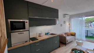 Appartement cosy en centre-ville de Royan à 200m plage - Royan - 3