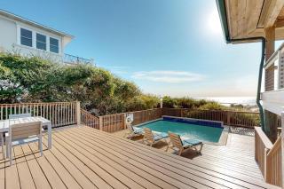 A Gift From the Sea-Beachfront-Plantation-Private Pool - St. George Island - 0