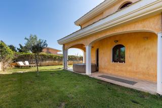 Villa Margot-Garden & Whirpool -5 Min to the beach - 9