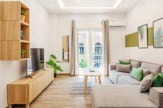 Charming Apartment with an Athenian feel in Psyri - Atene - 0