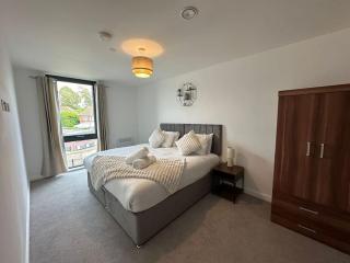 Stylish Central York Apartment Free Parking & Gym - 7