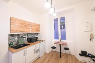 Appartement T1 bis L'enfilade - Albi - 5