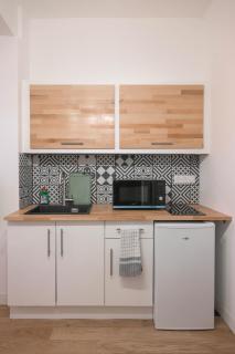 Appartement T1 bis L'enfilade - Albi - 3