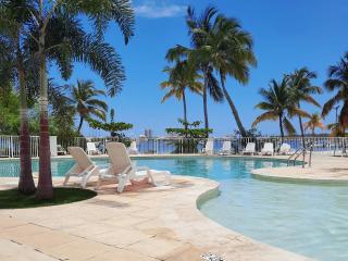 Superbe 2 chambres avec piscine - Baie Nettle - 0