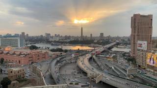 Nile view apartment near to Egyptian museum - Cairo - 0
