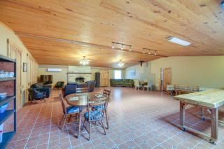 Secluded Texas Hill Country Vacation Rental - Deck - 6