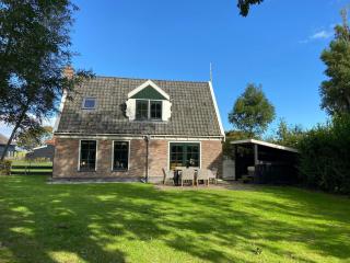 Villa in Hippolytushoef with sea beach - 4