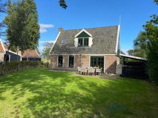 Villa in Hippolytushoef with sea beach - Hippolytushoef - 5