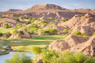 Golf Course Getaway Near Wolf Creek in Mesquite - Mesquite - 9