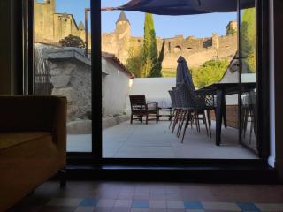 Le Belvédère St Gimer - Carcassonne - 3