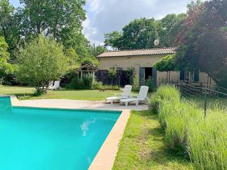 Maison piscine, jardin privatifs - Origne - 0