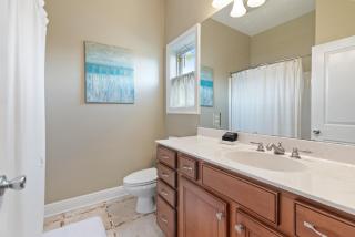 Waterfront Home with dock, sleeps 10 - Shoreline Park - 5