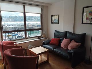 Apartamento con vistas en el puerto de Donostia - San Sebastian - 9