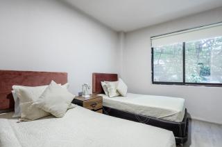 Elevate Your Roma Stay - 2BR - WiFi - Sleeps 7 - Città del Messico - 9