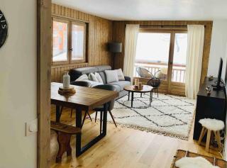 Magnifique appartement au coeur de Megève - Megève - 7