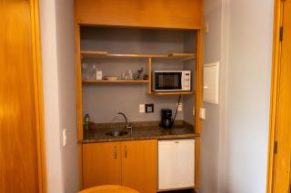 Flat com Varanda Jardim Paulista - São Paulo - 5