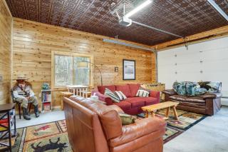 Pet-Friendly Cabin Retreat Walk to Lake Pepin! - Stockholm - 7