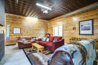Pet-Friendly Cabin Retreat Walk to Lake Pepin! - Stockholm - 6