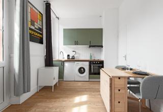 Le verdoyant - studio au coeur de Toulouse - Toulouse - 9