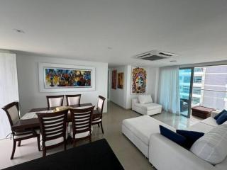 Amazing Beachfront Apartment - Cartagena de Indias - 0