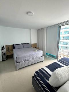 Amazing Beachfront Apartment - Cartagena de Indias - 6