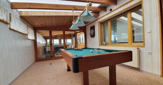 Ferienhaus am Seeblick Garten, Grill, Billard, Dart, Bike, Sauna ww-seeblick - Driedorf - 1