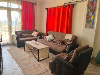 Sea & Pool View Penthouse Chalet at Telal Sokhna - Ain Sokhna - 9