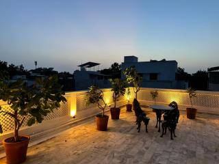 Terrace Suite in Champa Villa - Gandhinagar - 7