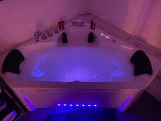 Chalet Lutétia, SPA & confort - Cormeilles-en-Parisis - 8