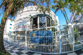 5E - Pe na Areia da Praia do Tombo, 2 Quartos, Ar Cond, 2 WC, 1 vaga e Roupas de Cama - 9